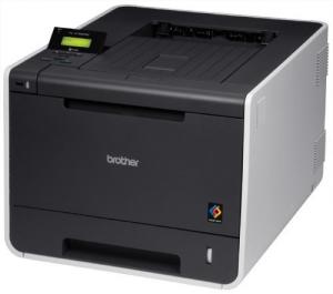 HL-4150CDN Imprimanta laser color A4, duplex, retea