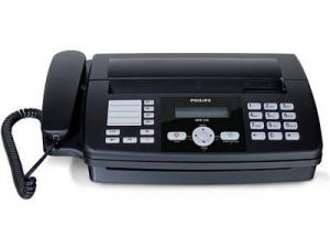 HFC 325 Fax cu hartie termica, cu telefon si copiator,