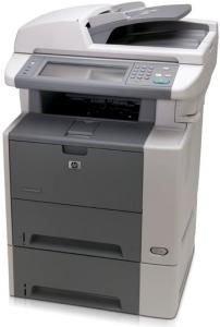 Laserjet M3035xs Multifunctional (fax) laser A4 monocrom