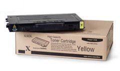 106R00678 Cartus toner yellow standard pentru Phaser 6100, 2