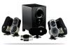 Boxe logitech g51, 5 sateliti + 1 subwoofer,