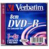 Mini dvd-r 8cm, 4x, 1.40gb, 30min,