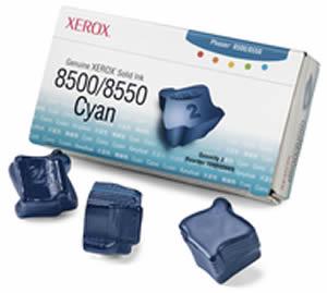 108R00669 Cerneala solida cyan originala pentru Xerox Phaser