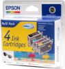 C13t043140ba multipack 4 cartuse