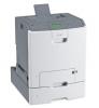 C736dtn imprimanta laser color a4 de retea cu