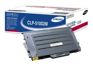 CLP510D2M - Cartus toner Magenta original pentru Samsung CLP