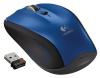 M515 Nano Unifying Cordless Laser Mouse for NBs Silver/Blue
