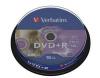 Dvd+r 16x,  lightscribe, spindle 10