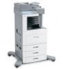 X658dtme multifunctional (fax) laser