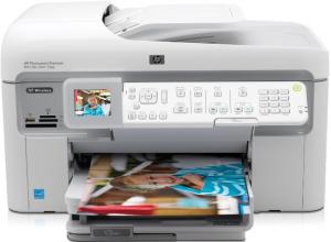 CC335B Photosmart Premium with Fax - Print Fax Scan Copy