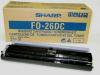 FO26DC Cartus Toner Original pt. fax SHARP FO2600/2700