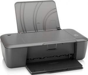 HP Deskjet 1000 Imprimanta inkjet A4 color