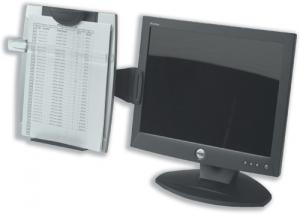 Copyholder - monitor mount