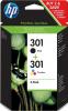 Cr340ee no. 301 set de 2 cartuse inkjet negru+color