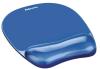 Crystal gel mouse pad albastru dimensiuni 202 x 230 x
