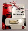 Flash drive USB 8GB Data Traveler SE9, metalic case