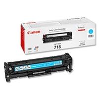 CRG-718C Cartus toner  cyan pt. LBP7200CDN,MF8350C, 2900 pg