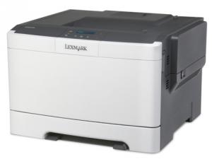 CS310n Imprimanta laser color A4, retea, 23 ppm