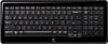 K340 wireless keyboard, multimedia, usb, black