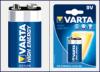 Baterie 9v varta high energy alkaline