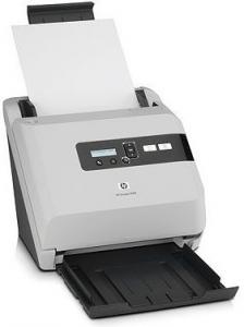 ScanJet 5000 sheetfeed scanner, scanner A4