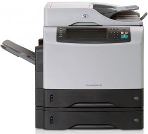 Laserjet M4345x Multifunctional laser (fax) A4 monocrom