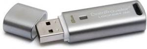 USB 2.0 Flash Drive 8GB DataTraveler Locker+ G2 w/Automatic