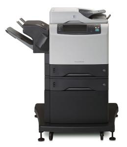 Laserjet M4345xs Multifunctional laser (fax) A4 monocrom