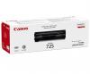 CRG725 Cartus toner original negru pentru LBP6000, MF3010, 1600 pg.