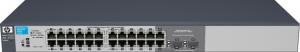 ProCurve 1810-24G Switch, 22+2 ports (J9450A)