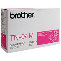 TN-04M Toner original magenta pt. Brother HL2700CN, MFC9420