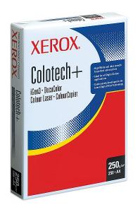 Colotech + A4 250 g/mp hartie speciala, top 250 coli