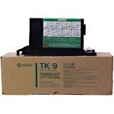 Tk 9 toner kit negru