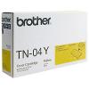 TN-04Y Toner original yellow pt. HL2700CN, MFC9420CN