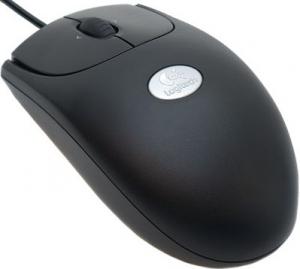 Mouse optical rx250 (negru)
