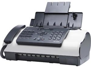 JX-200 InkJet FAX, 14.4 Kbps fax