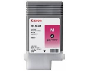 PFI-104M Cartus de cerneala magenta , standard capacity, 130 ml