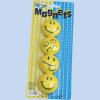 Magneti whiteboard SMILE diametru 40 mm