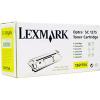 1361754 cartus toner color yellow  pt lexmark