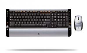 Desktop S510 Kit tastatura + mouse, fara fir, USB