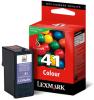 18Y0141E Cartus #41 inkjet color ORIGINAL Return Program, 210 pag@15%