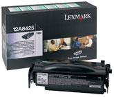 12A8425 Toner Cartridge negru pt. Lexmark Optra T430, 12000