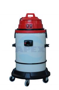 Aspirator profesional 2 motoare