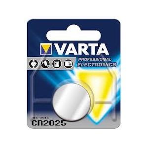 VARTA CR2025