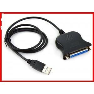 Cablu USB-Paralel