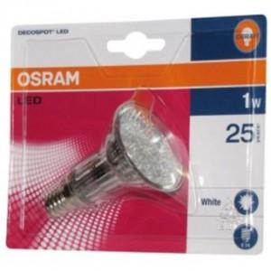 Osram Decospot LED E14