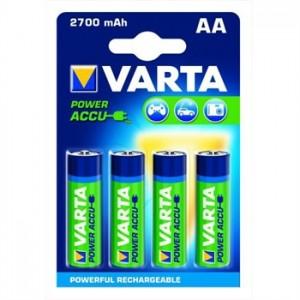 Acumulatori Varta 2500 mAh