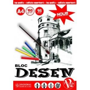 BLOC DESEN A 4