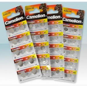 Baterii Camelion AG11