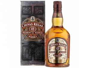 Chivas Regal 12 YO 0.7l